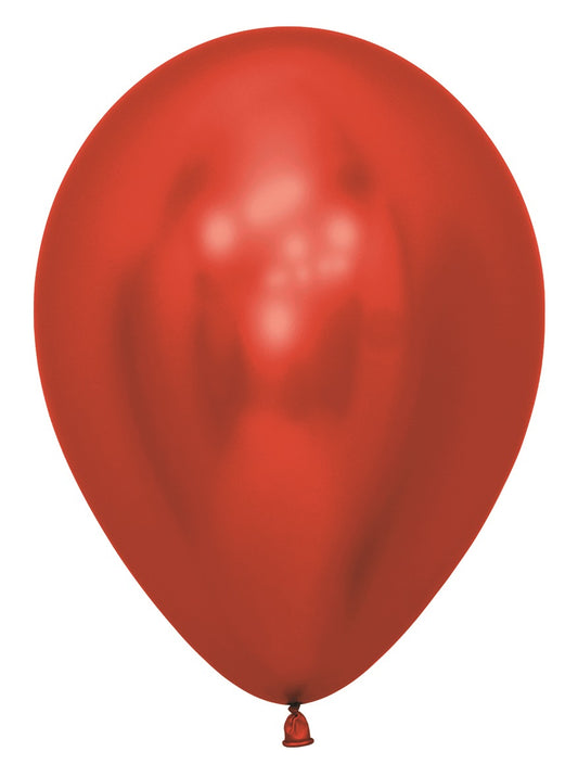 Ballon Reflex Red 30cm
