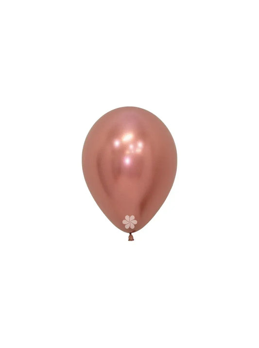 Ballon Reflex Rose Gold 12cm