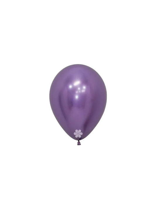 Ballon Reflex violet 12cm