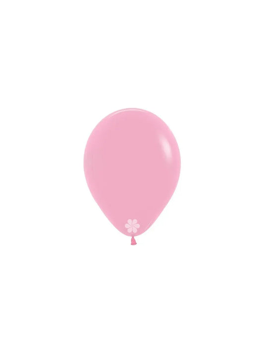 Ballon Fashion Bubble Gum Pink 12cm