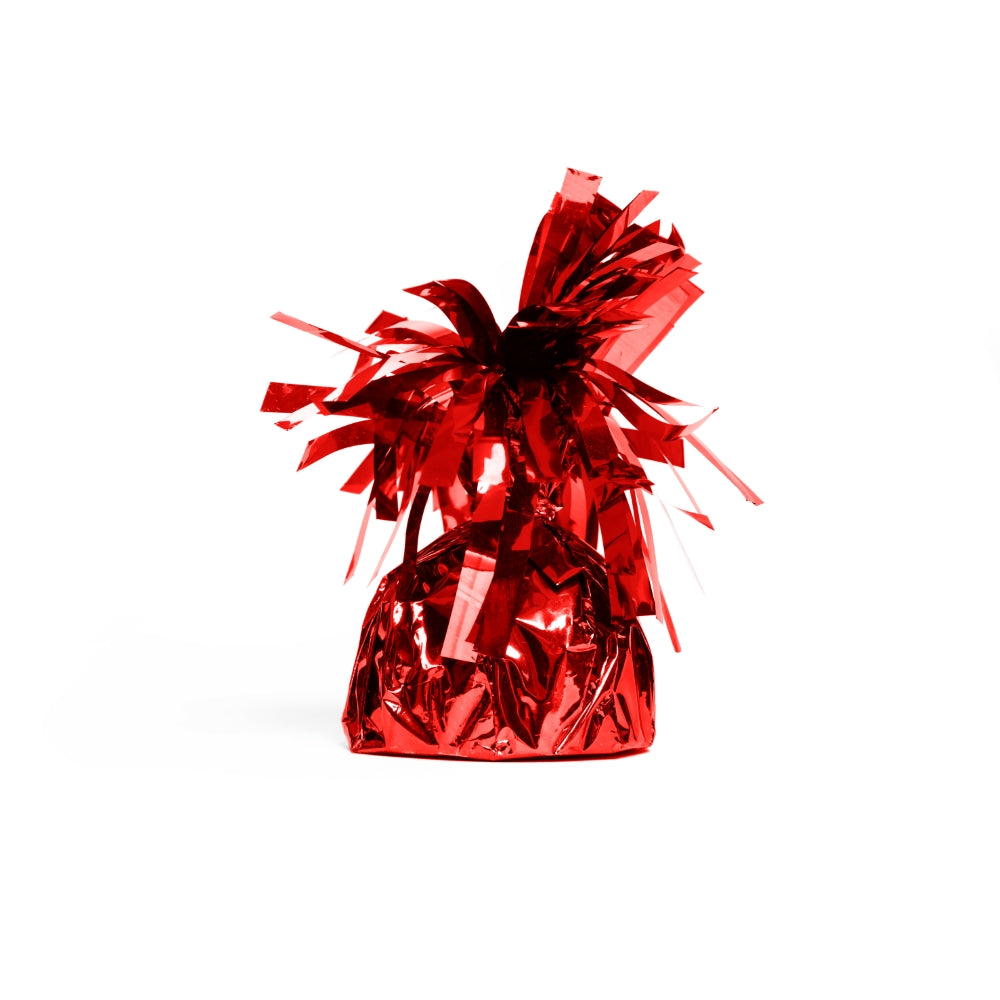Ballongewicht Bonbon rood