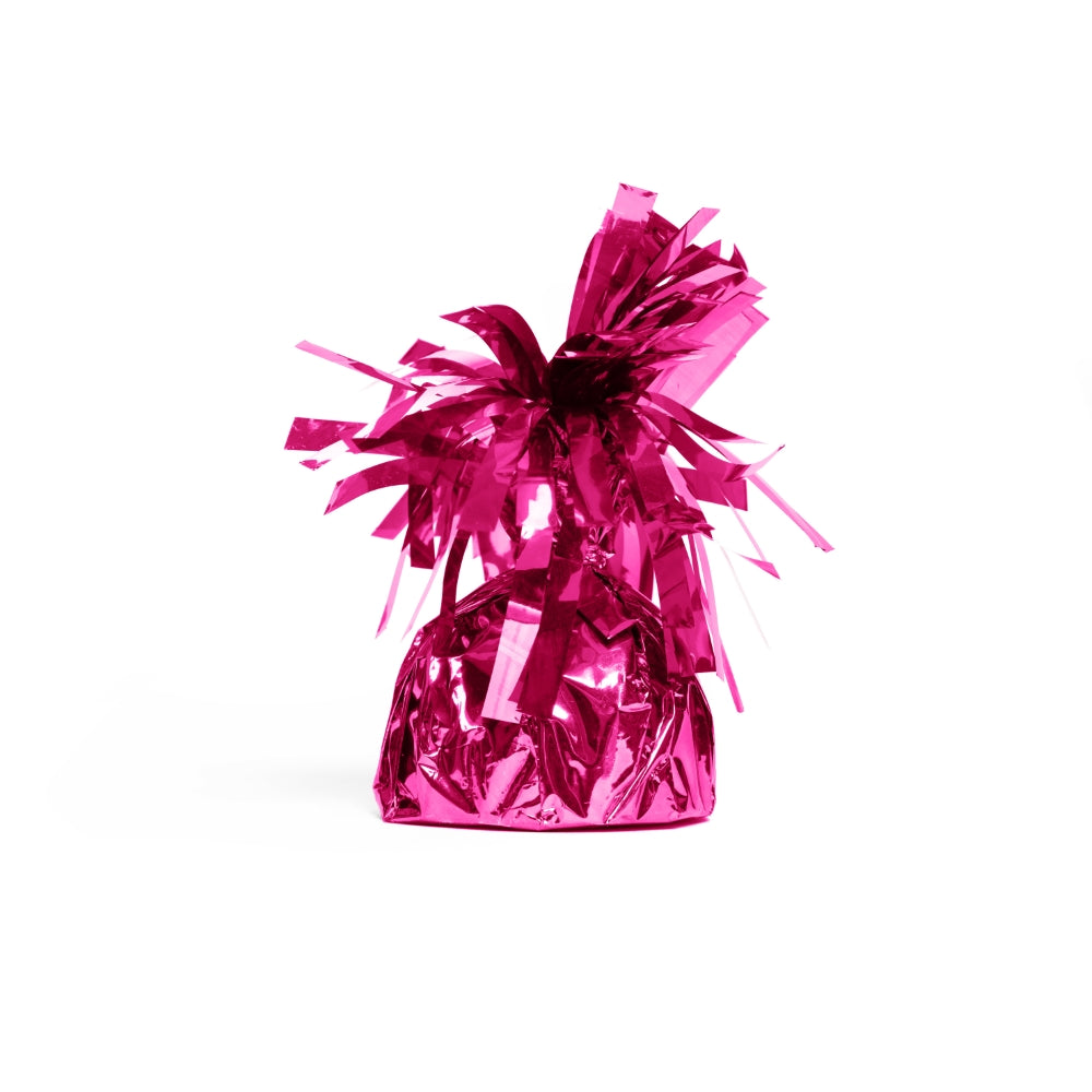 Ballongewicht Bonbon roze