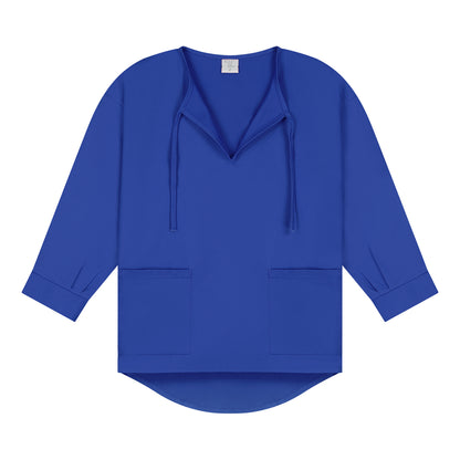 Boeren Kiel Korenblauw maat M