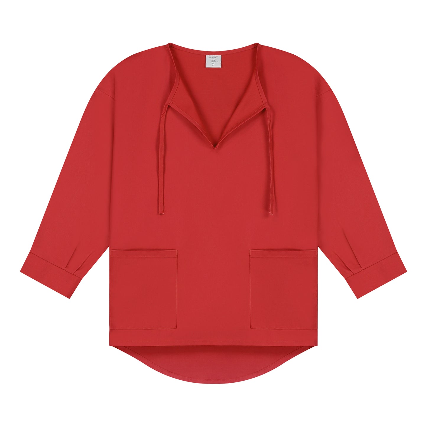 Boeren Kiel Rood maat S