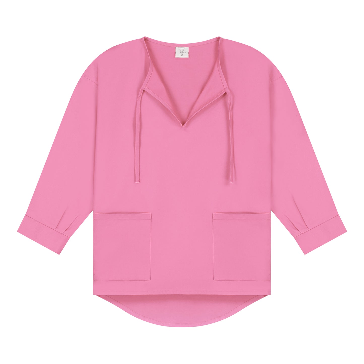 Boeren Kiel Roze maat L