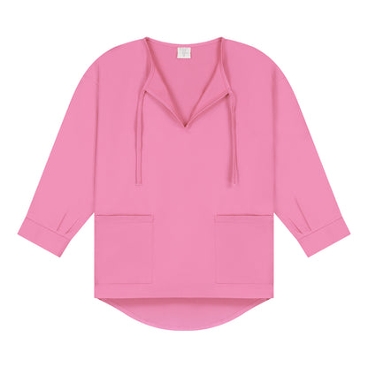 Boeren Kiel Roze maat L