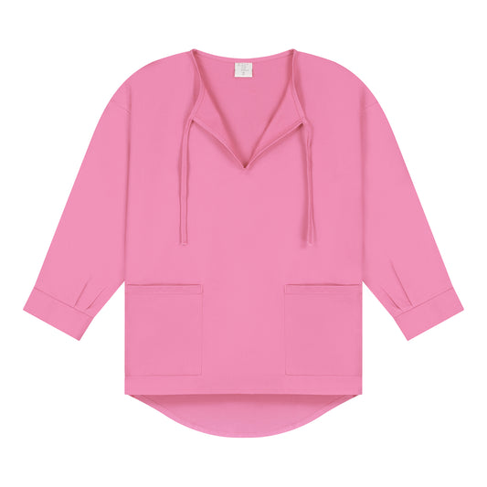 Boeren Kiel Roze maat L