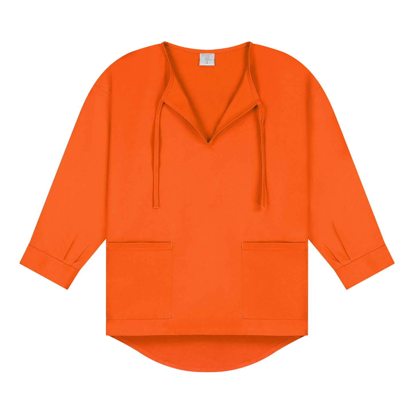 Boeren Kiel Oranje maat XS