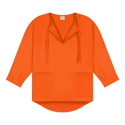 Boeren Kiel Oranje maat XS