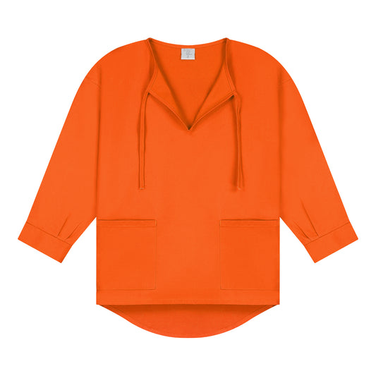 Boeren Kiel Oranje maat XS