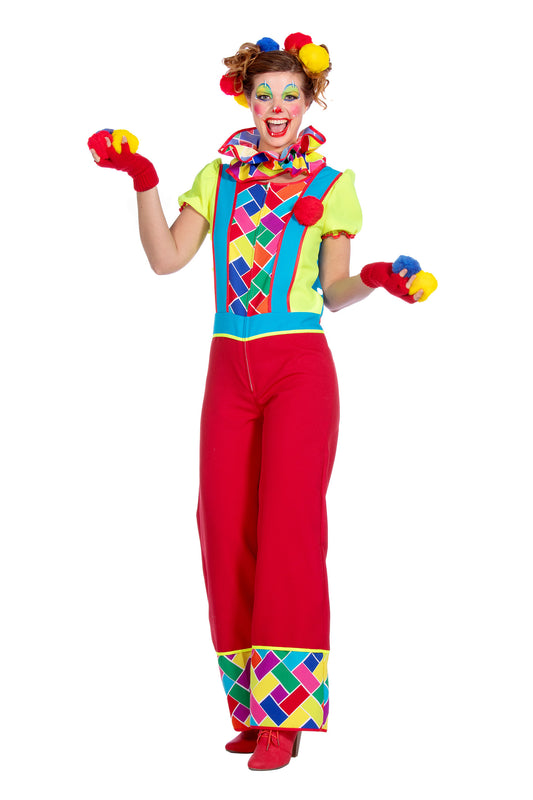 Dames Clown