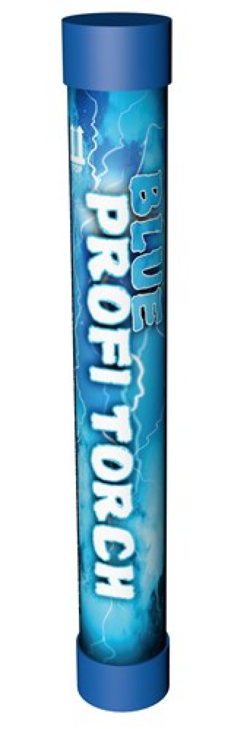 Fakkel Blauw