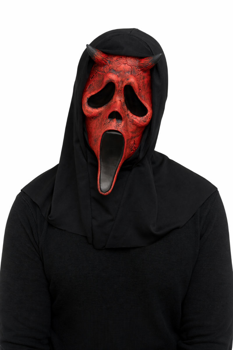 Geest Masker Duivel
