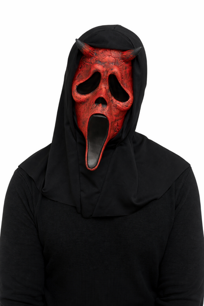 Geest Masker Duivel