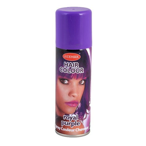 Haarspray Paars
