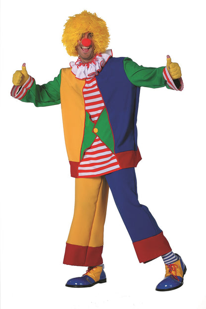 Heren Clown maat 54