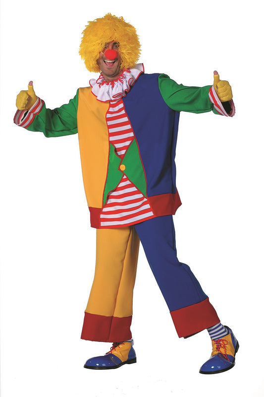 Heren Clown maat 54