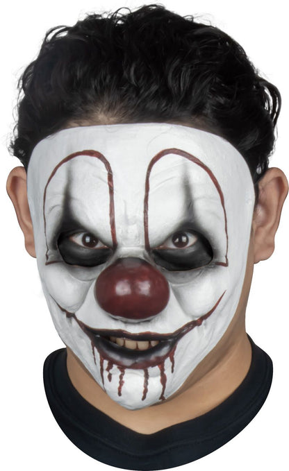 Masker Uitgehongerde Clown