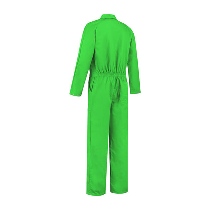 Kinder Overall Appelgroen maat 152