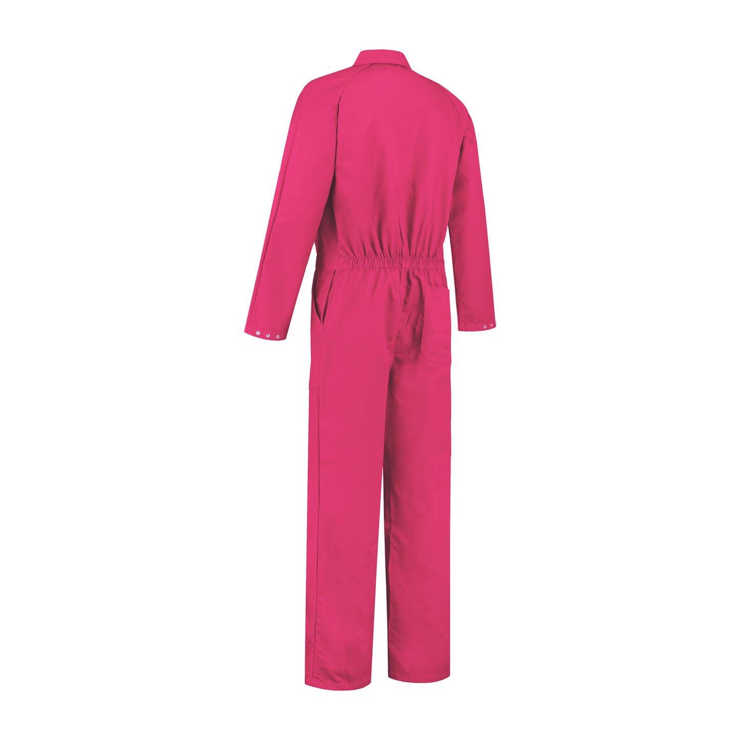 Kinder Overall Fuchsia maat 128