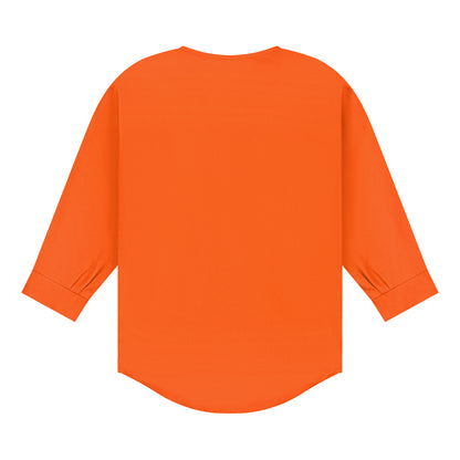 Boeren Kiel Oranje maat XS