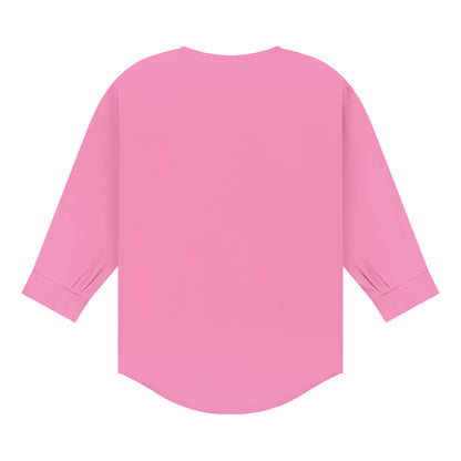 Boeren Kiel Roze maat L
