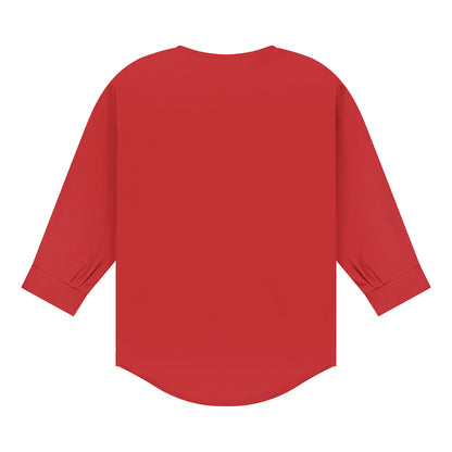 Boeren Kiel Rood maat S