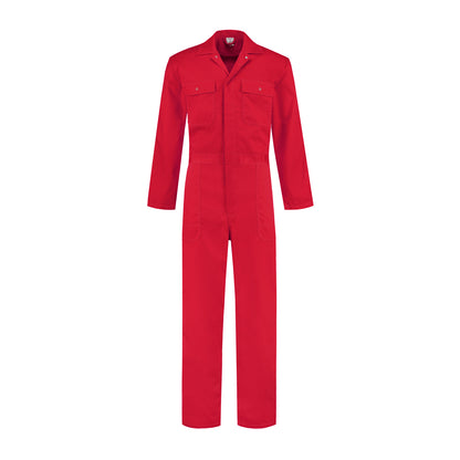 Kinder Overall Rood maat 164