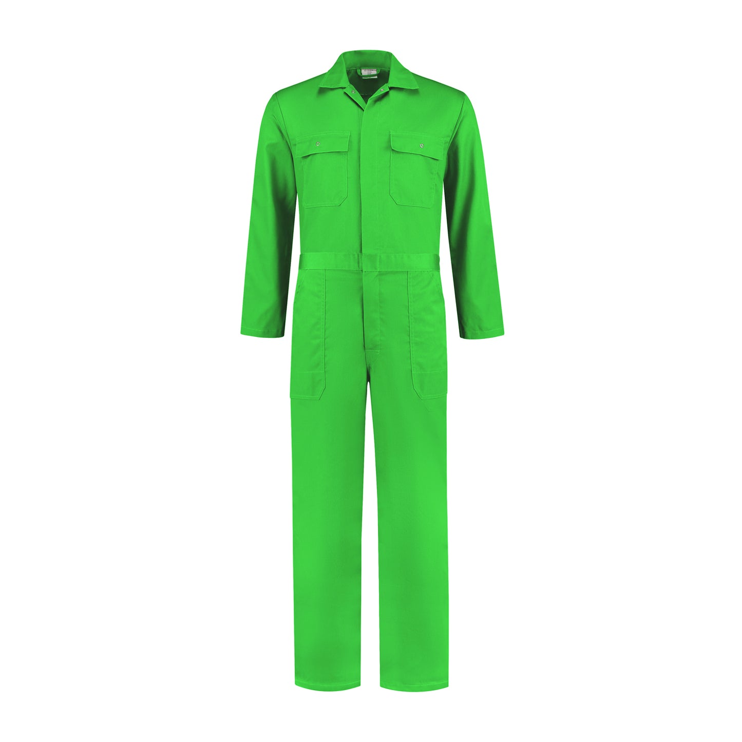 Kinder Overall Appelgroen maat 152