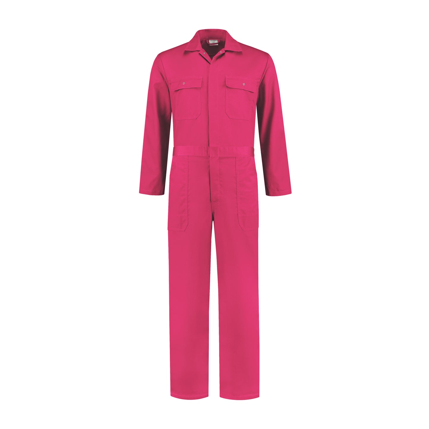 Kinder Overall Fuchsia maat 128