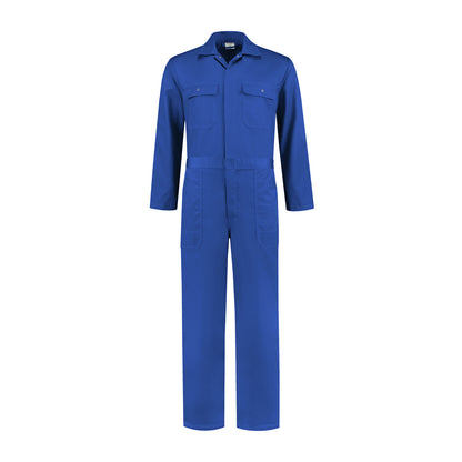 Kinder Overall Korenblauw