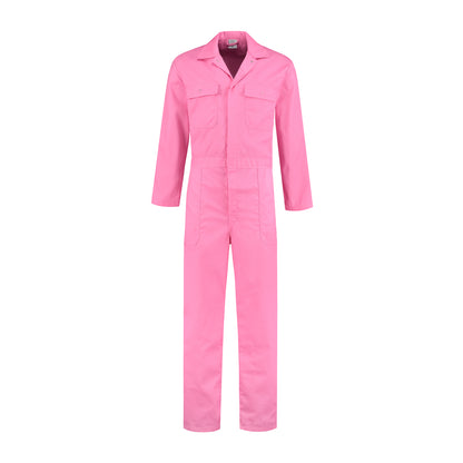 Kinder Overall Roze maat 140