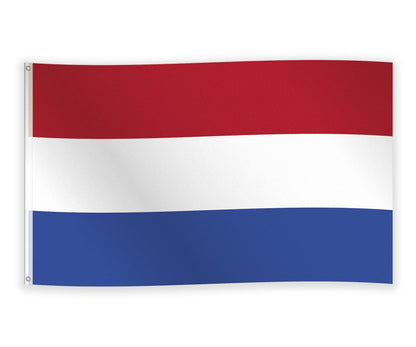 Landen Vlag Nederland