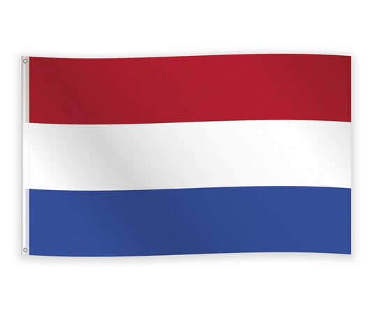 Landen Vlag Nederland