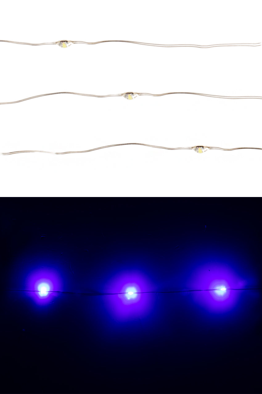 Led Lichtsnoer blauw