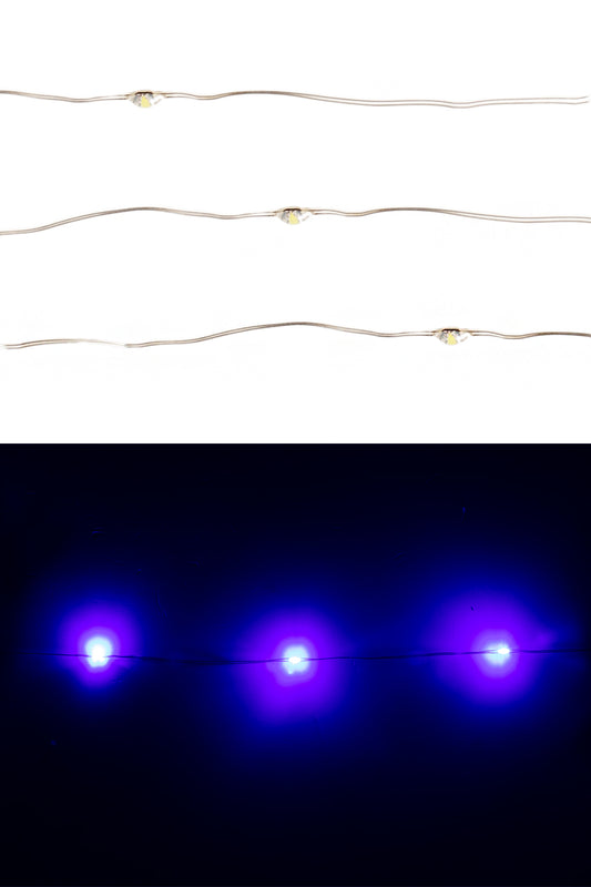 Led Lichtsnoer blauw