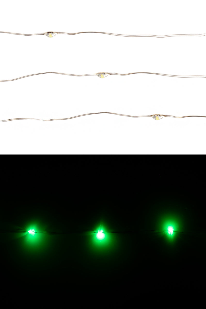 Led Lichtsnoer groen