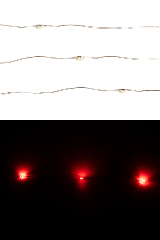 Led Lichtsnoer rood