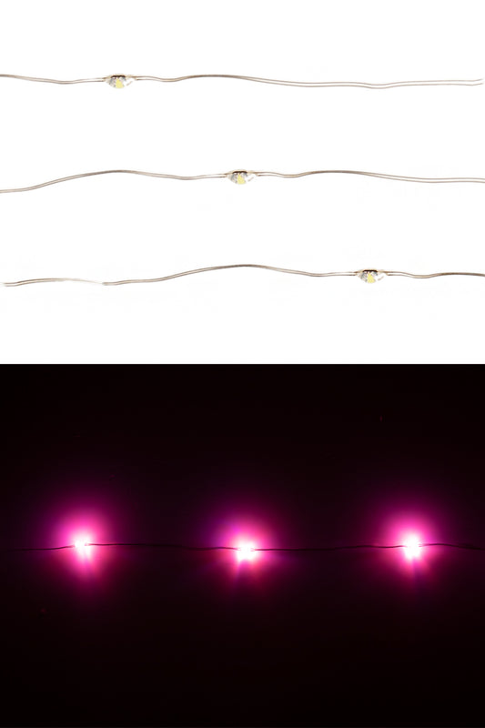 Led Lichtsnoer roze