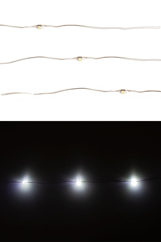 Led Lichtsnoer wit
