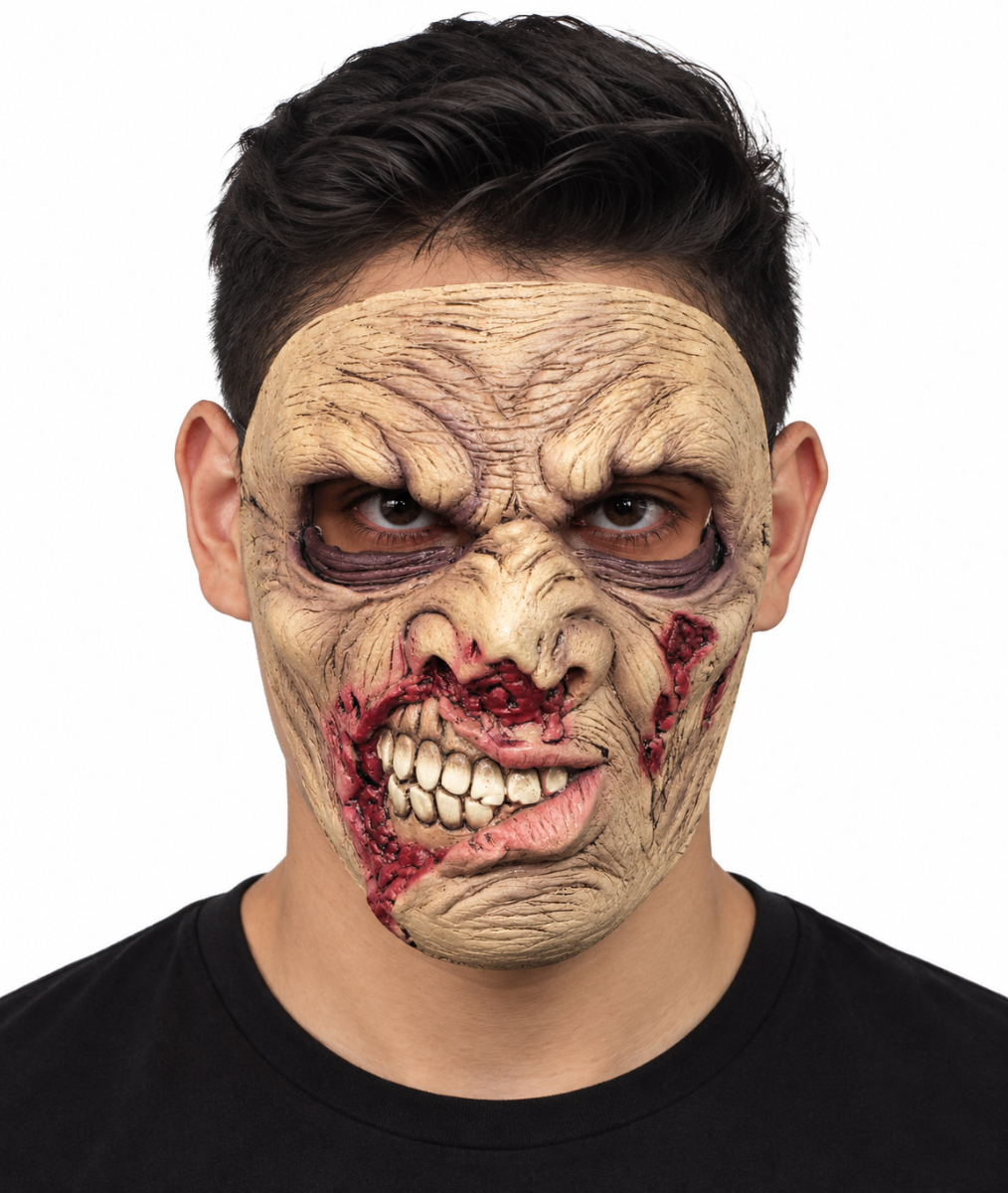 Masker Zombie 8