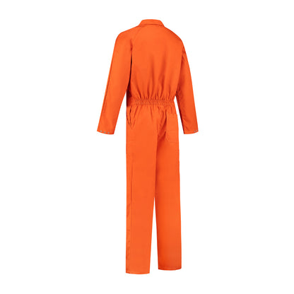 Overall Oranje maat 58