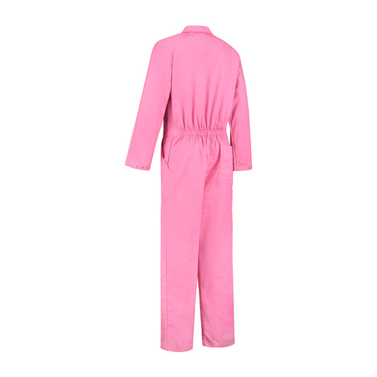 Kinder Overall Roze maat 140