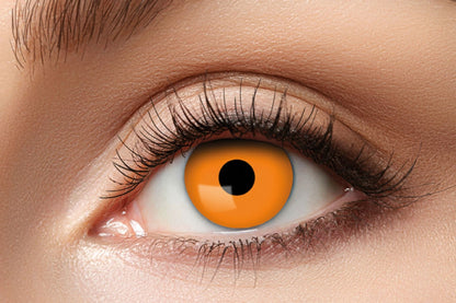 Oranje lenzen