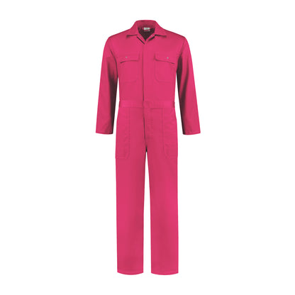 Overall Fuchsia maat 50