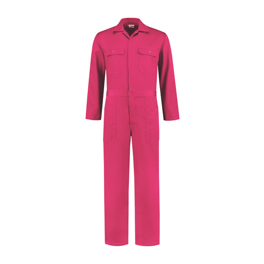 Overall Fuchsia maat 50