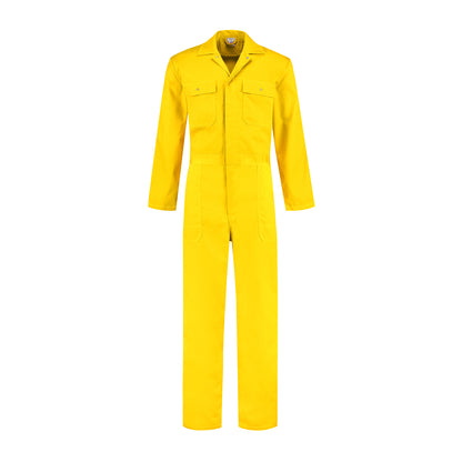 Overall Geel maat 52