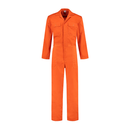 Overall Oranje maat 58
