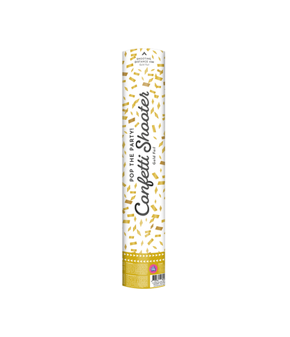 Party Popper 40 cm Goud