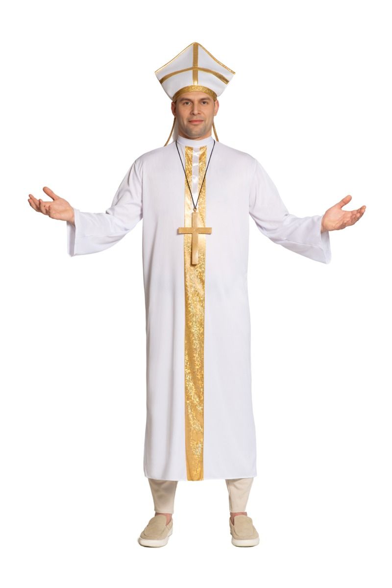 Paus Outfit